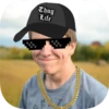 Thug life photo sticker maker